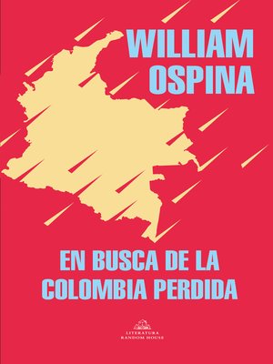 cover image of En busca de la Colombia perdida